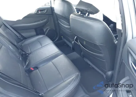 2017 Subaru Legacy 2.5I Premium из США, поврежденный, VIN 4S3BNAH62H3007485